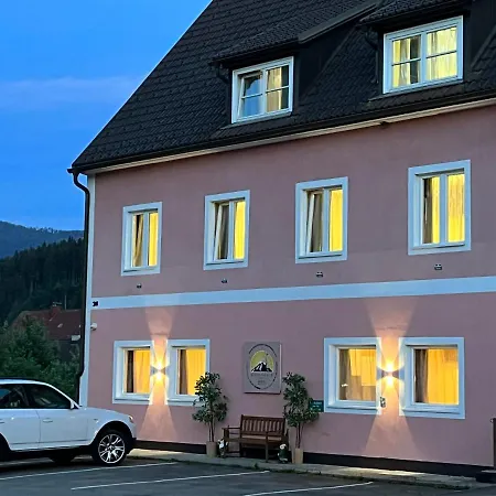 Kirschbaum Apartment Murau Exterior photo