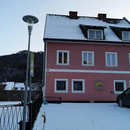 Kirschbaum Apartment Murau Exterior photo