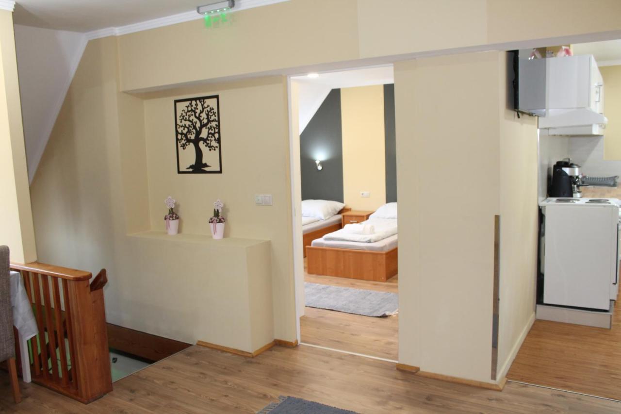 Kirschbaum Apartment Murau