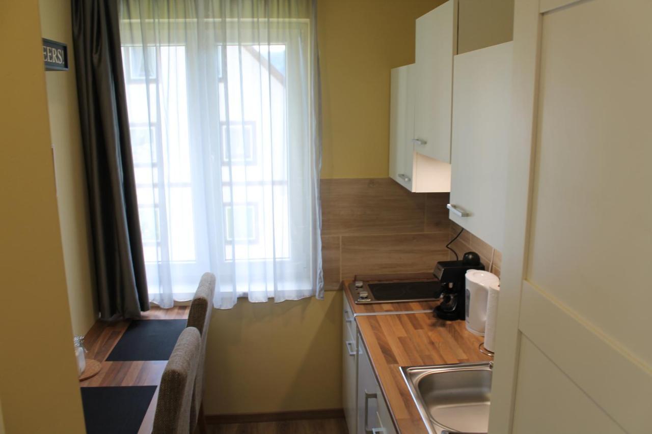 Kirschbaum Apartment *