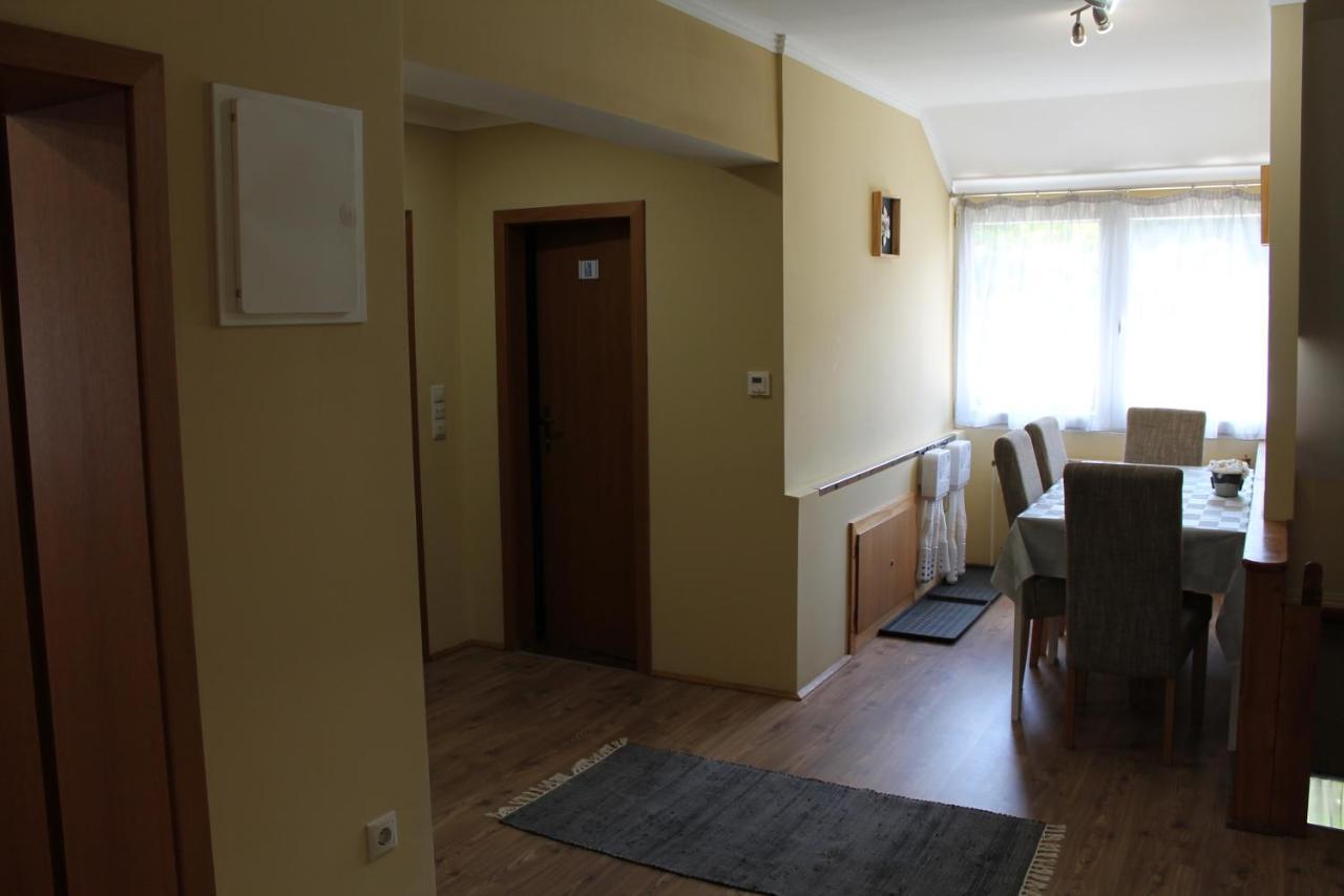 Kirschbaum Apartment Murau