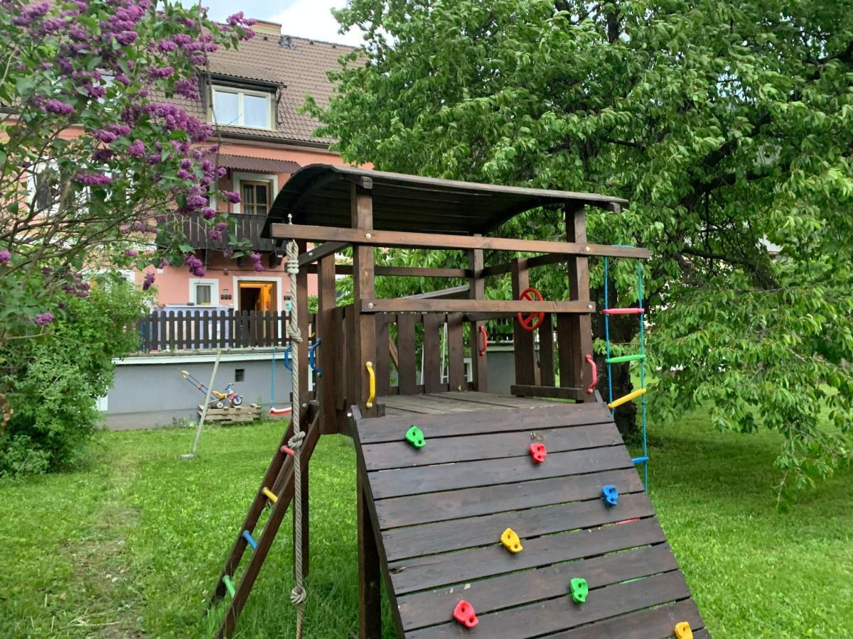 Apartmán Kirschbaum *
