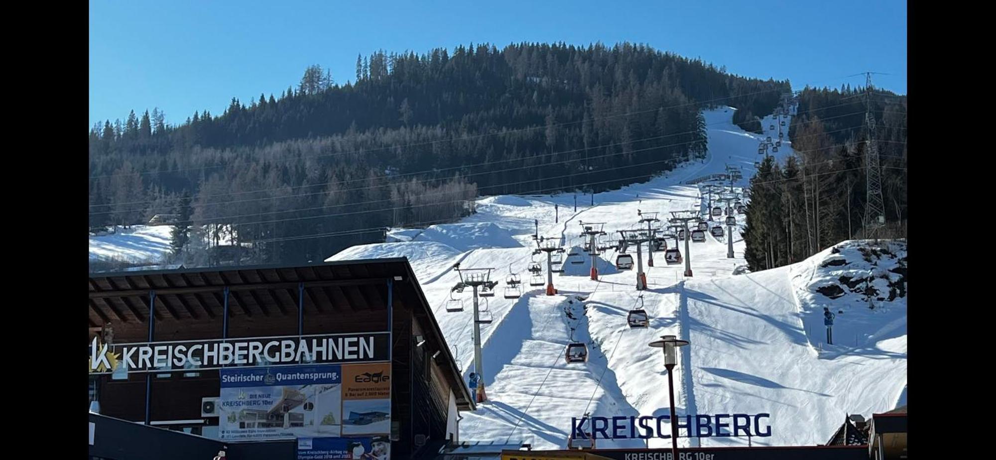 Kirschbaum Murau