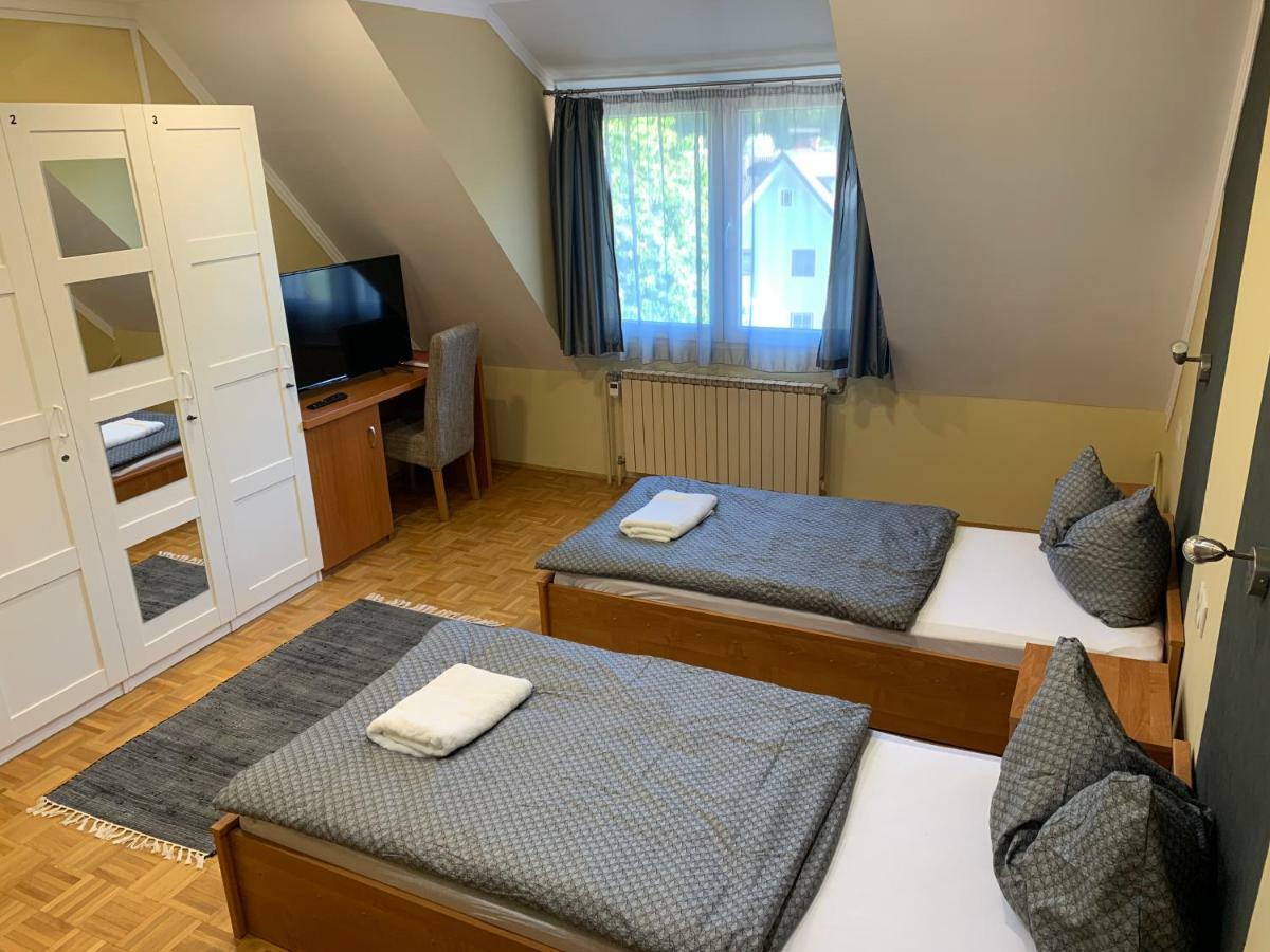 Apartmán Kirschbaum *