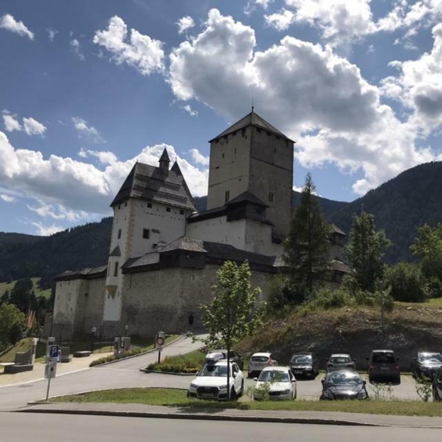 Apartmán Kirschbaum Murau